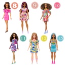 BARBIE FASHIONISTAS
