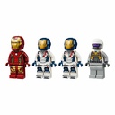 LEGO  MARVEL - IRON MAN & IRON LEGION vs HYDRA SOLDIER