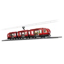 LEGO CITY - DOWNTOWN STREET CAR AND STATION