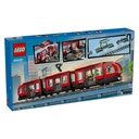 LEGO CITY - DOWNTOWN STREET CAR AND STATION