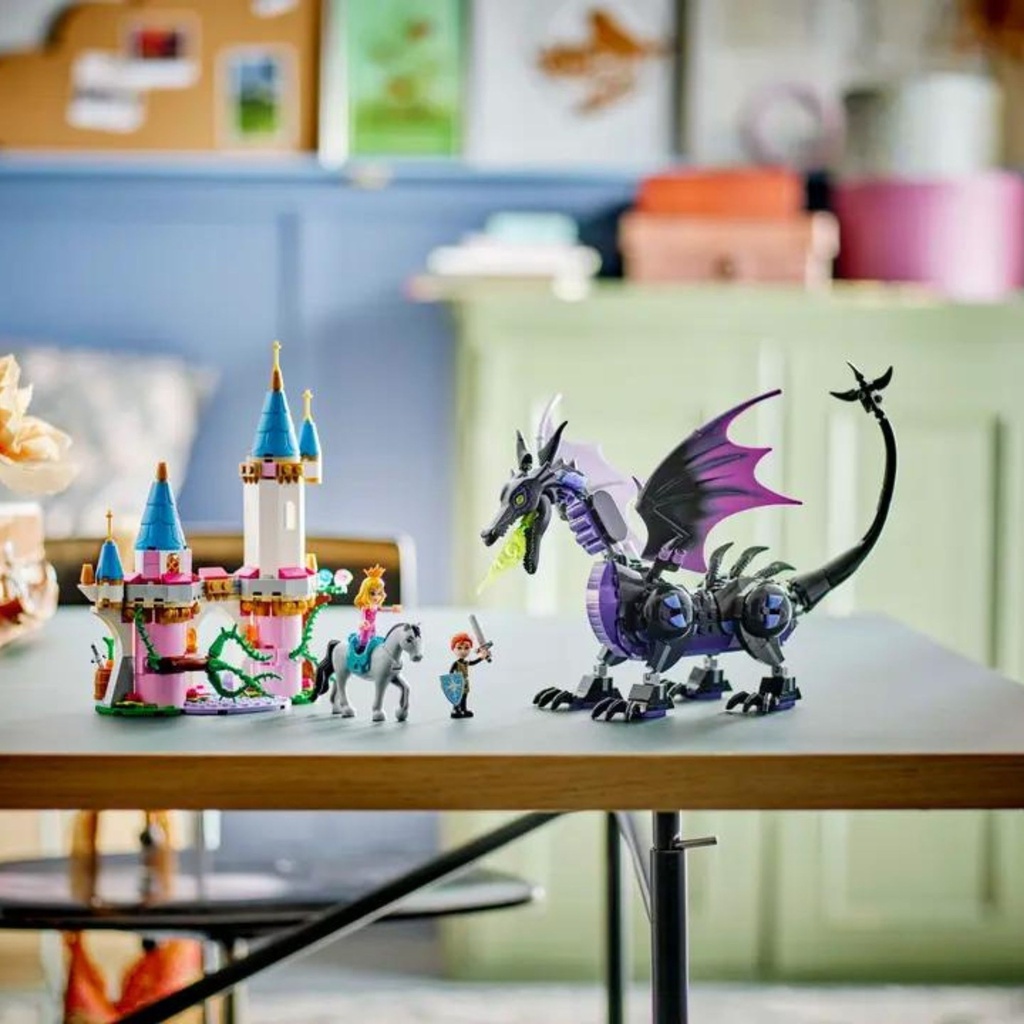 LEGO DISNEY - MALEFICENT’S DRAGON FORM