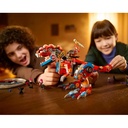 LEGO DREAMZzz - COOPER'S ROBOT DINOS