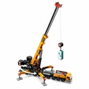 LEGO CITY - YELLOW MOBILIE CONSTRUCTION