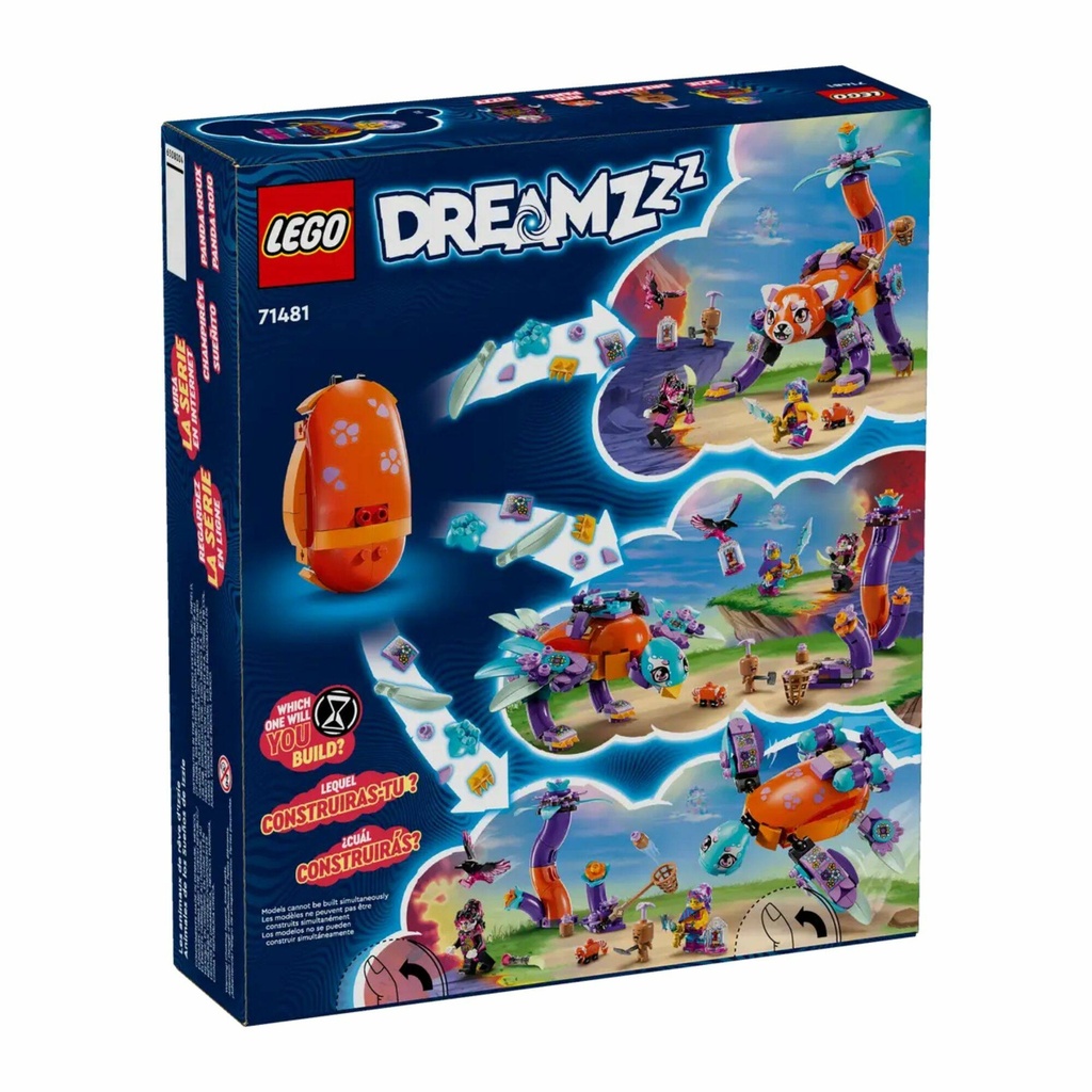 LEGO DREAMZzz - IZZIE'S DREAM ANIMAL