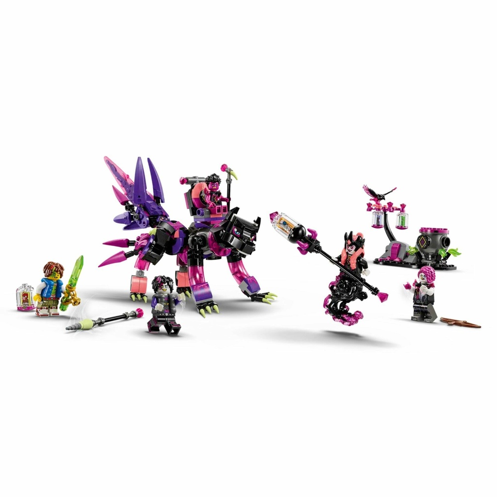 LEGO DREAMZzz - THE NEVER WITCH'S NI