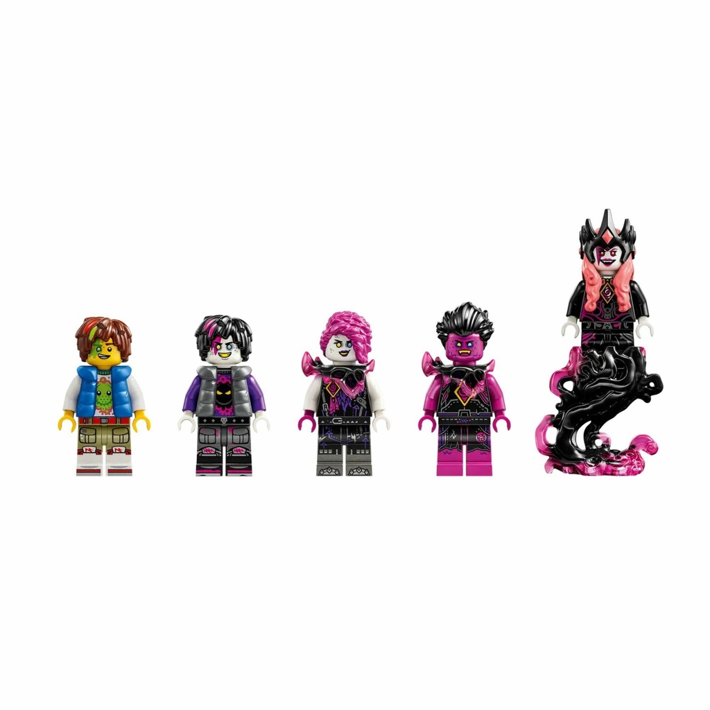 LEGO DREAMZzz - THE NEVER WITCH'S NI