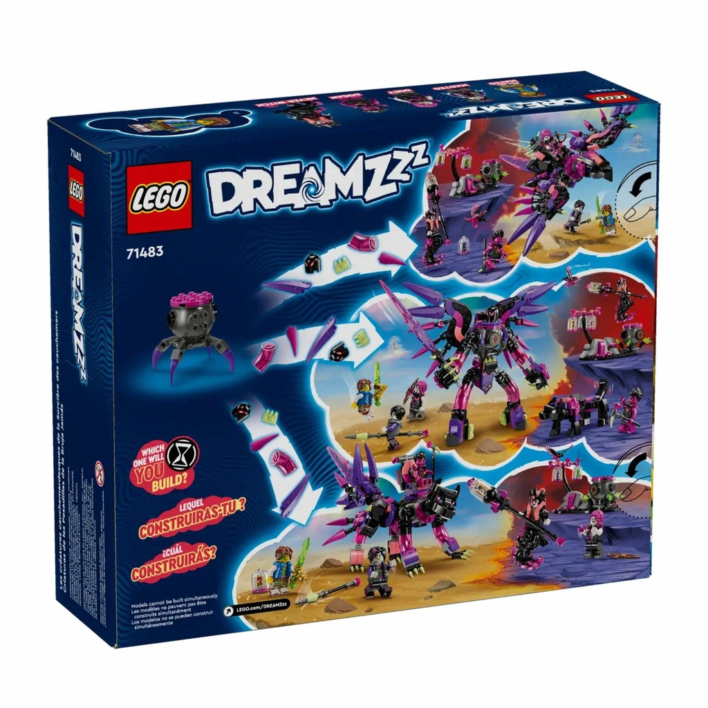 LEGO DREAMZzz - THE NEVER WITCH'S NI