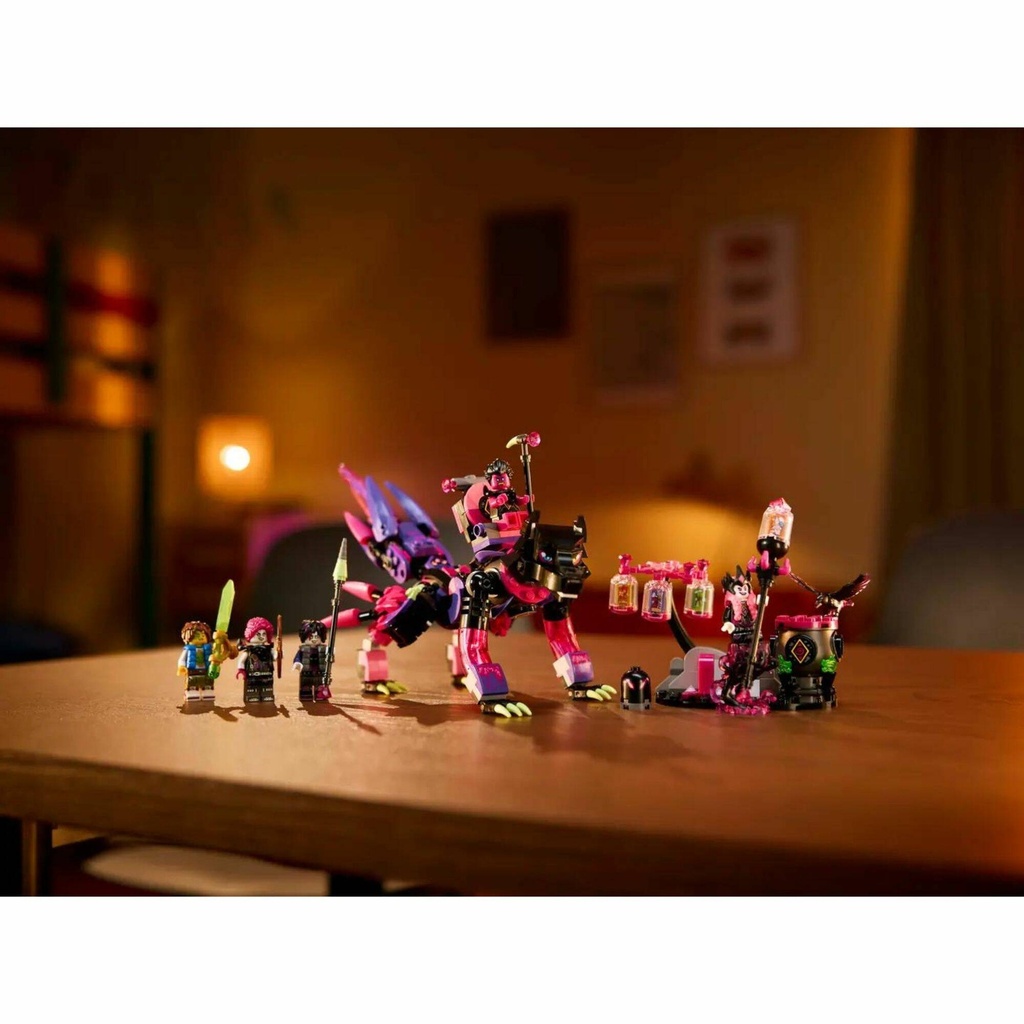 LEGO DREAMZzz - THE NEVER WITCH'S NI