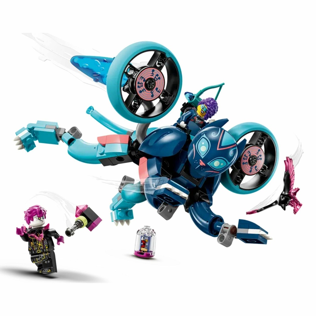 LEGO DREAMZzz - ZOEY'S CAT MOTORCYCL