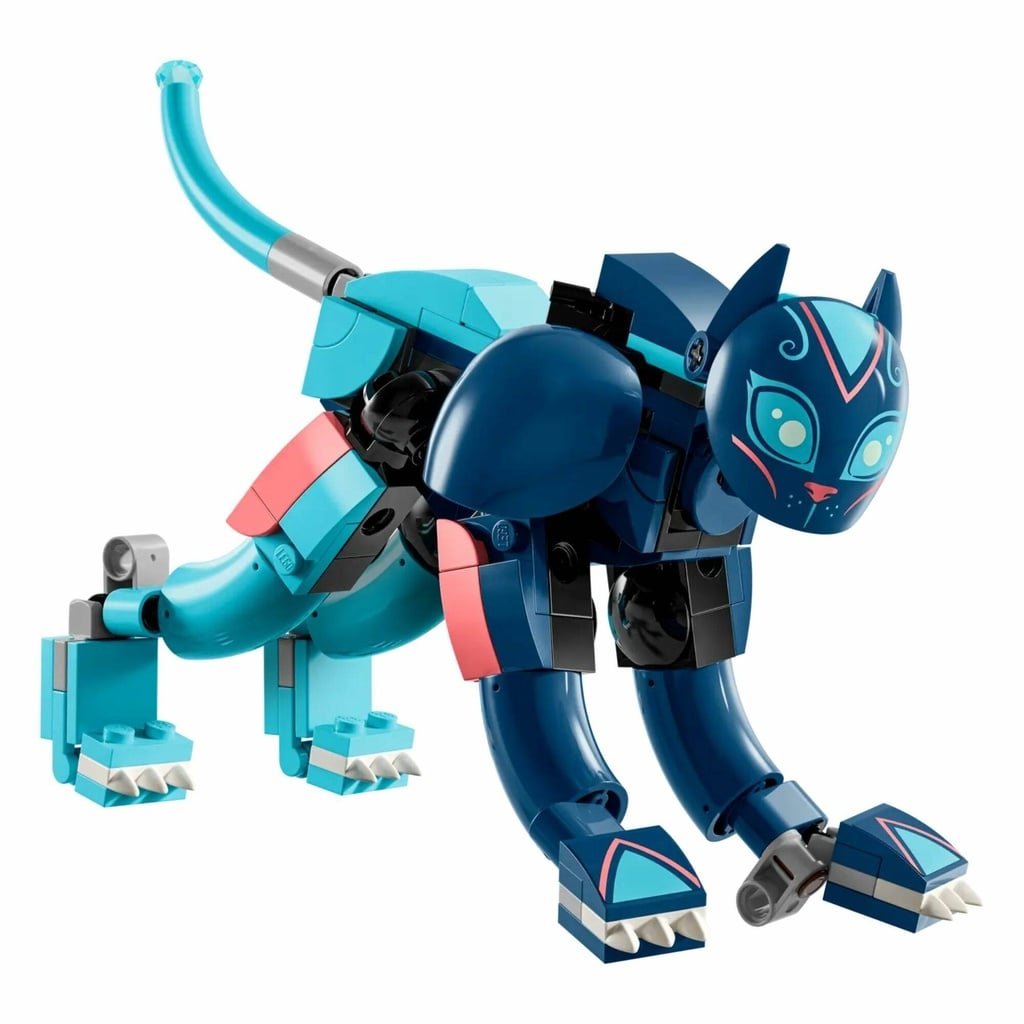 LEGO DREAMZzz - ZOEY'S CAT MOTORCYCL