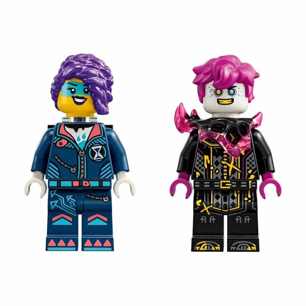 LEGO DREAMZzz - ZOEY'S CAT MOTORCYCL