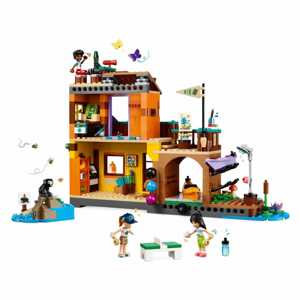 LEGO FRIENDS - ADVENTURE CAMP WATER SPORTS