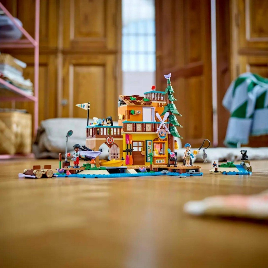 LEGO FRIENDS - ADVENTURE CAMP WATER SPORTS