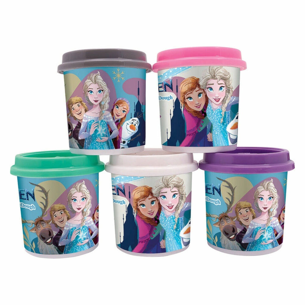 5 ΒΑΖΑΚΙΑ ΠΛΑΣΤΕΛΙΝΗΣ 4OZ ΣΕ ΣΑΚΟΥΛΑΚΙ FROZEN