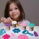 SET PLASTELINA PVC BAG FROZEN