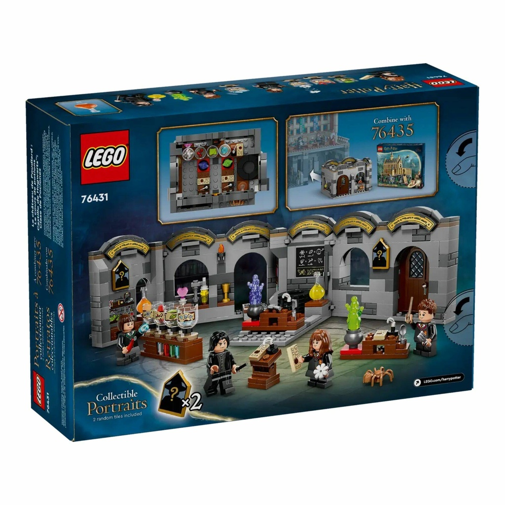 LEGO HARRY POTTER - HOGWARTS™ CASTLE: POTIONS CLASS