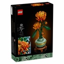 LEGO ICONS - CHRYSANTHEMUM