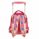 TROLLEY BACKPACK 27X10X31 MUST BUTTERFLY