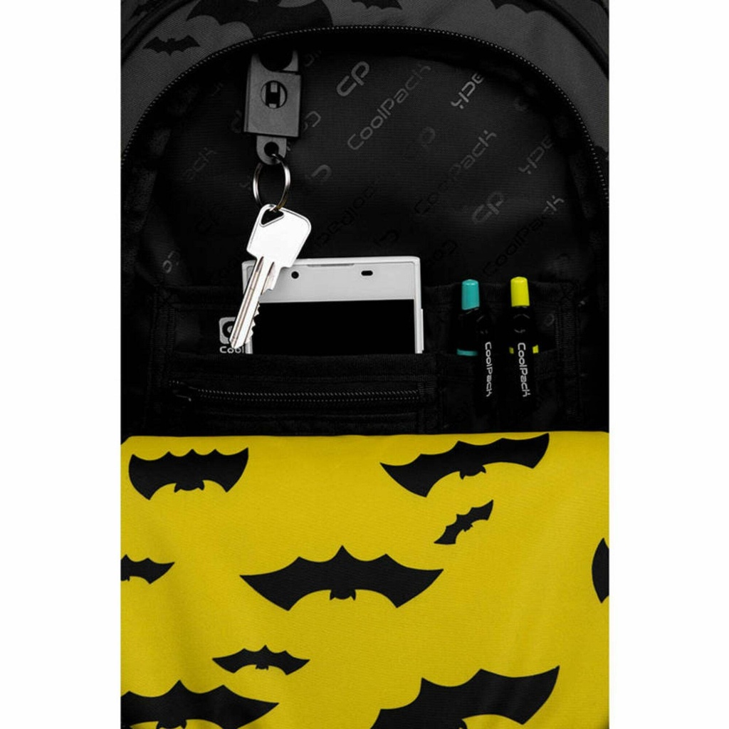 COOLPACK - FACTOR X - BACKPACK - DARKER NIGHT