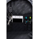 COOLPACK - IMPACT - BACKPACK - GREY TONE