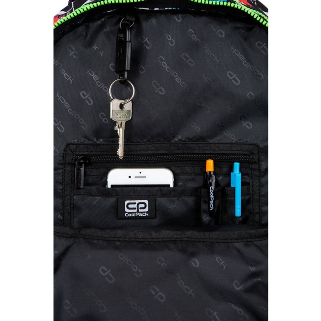 COOLPACK - RIDER - BACKPACK - PEEK A BOO