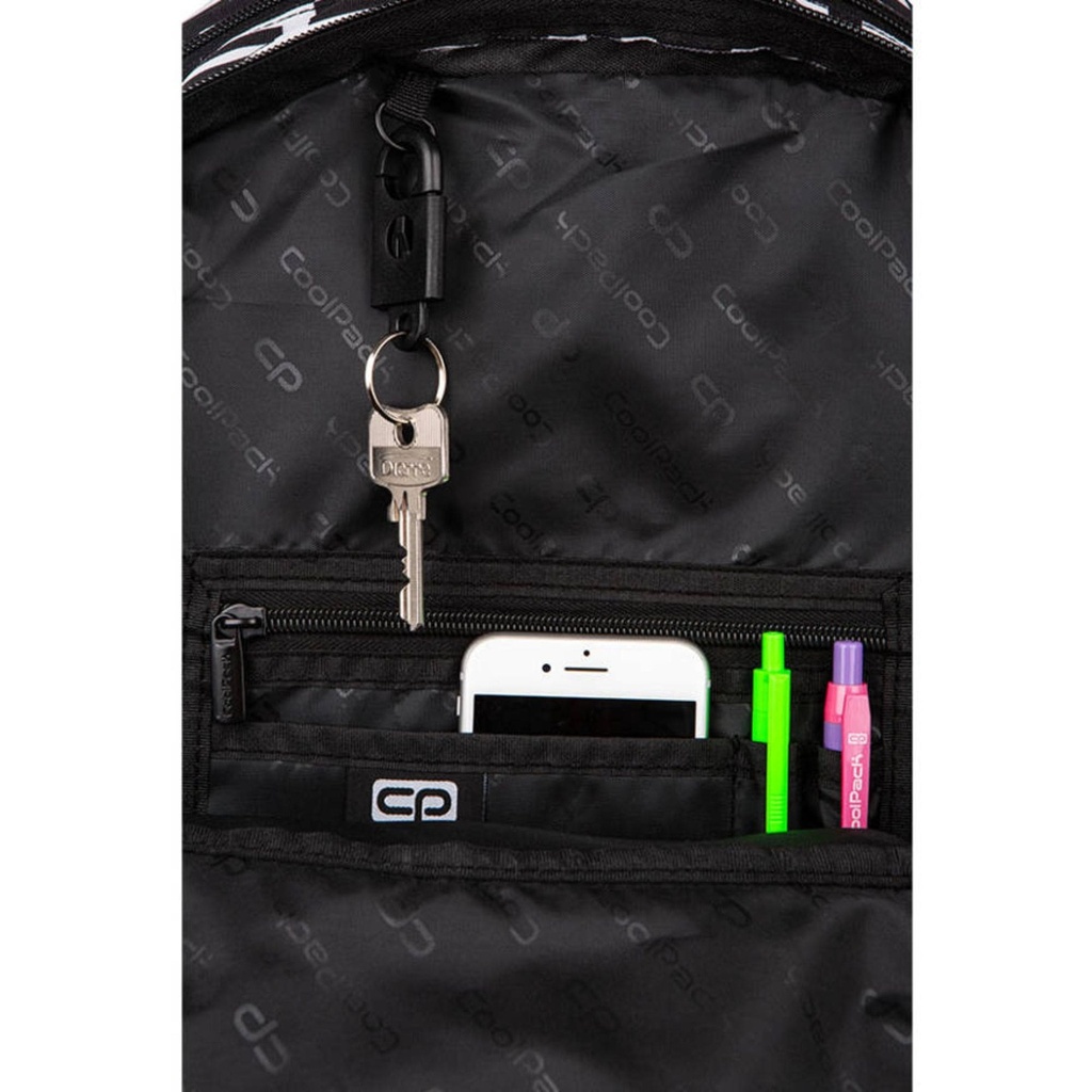 COOLPACK - RIDER- BACKPACK - GAME OVER