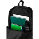 COOLPACK - TROOPER BACKPACK BLACK