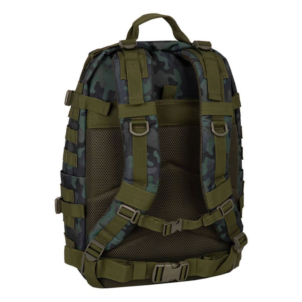 COOLPACK - TROOPER BACKPACK BLACK COLLECTION