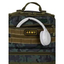 COOLPACK - TROOPER BACKPACK BLACK COLLECTION