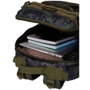 COOLPACK - TROOPER BACKPACK BLACK COLLECTION