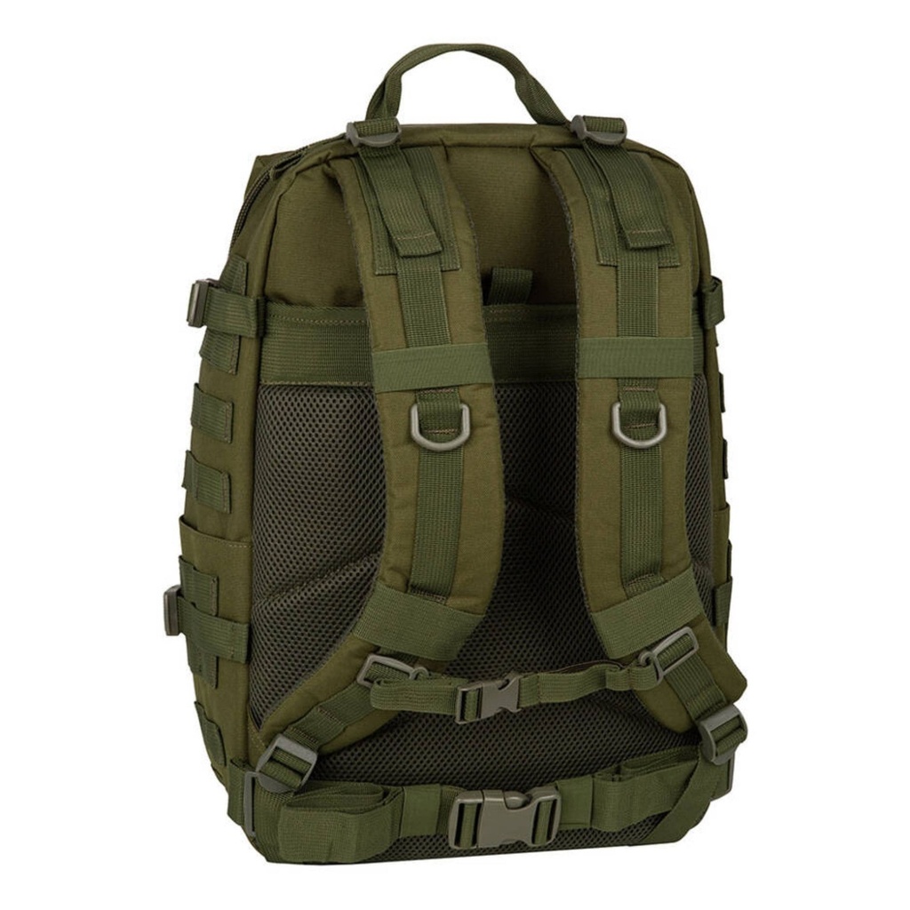 COOLPACK - TROOPER BACKPACK BLACK COLLECTION