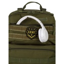 COOLPACK - TROOPER BACKPACK BLACK COLLECTION