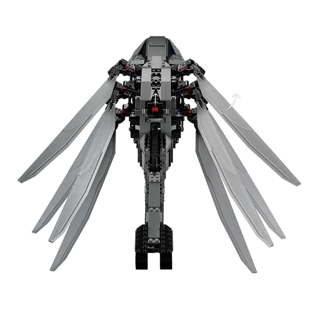 LEGO ICONS - DUNE ATREIDES ROYAL ORNITHOPTER