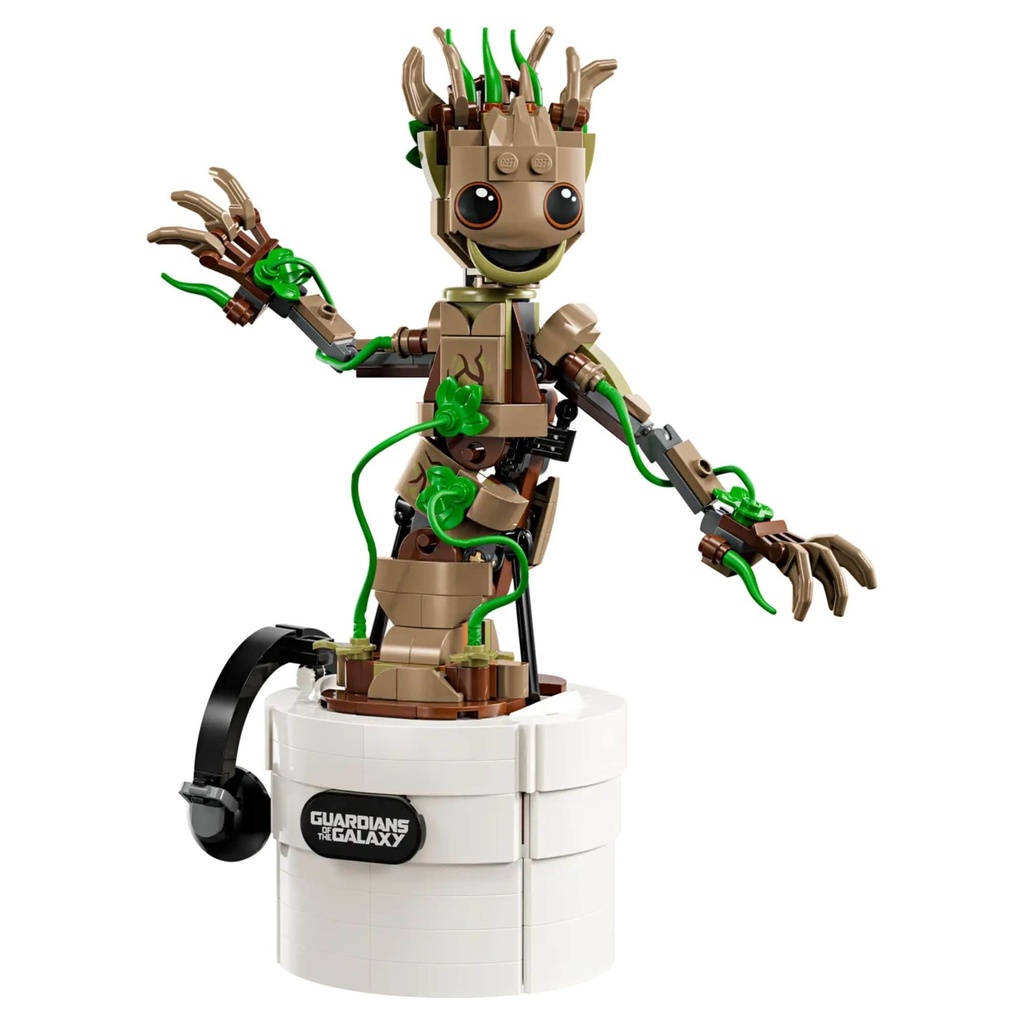 LEGO MARVEL - DANCING GROOT