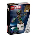 LEGO MARVEL - DANCING GROOT