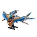 LEGO MARVEL - GUARDIANS OF THE GALAXY: THE MILANO