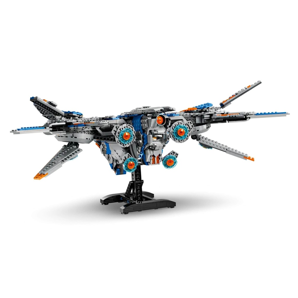 LEGO MARVEL - GUARDIANS OF THE GALAXY: THE MILANO