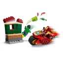 LEGO MARVEL - IRON MAN WITH BIKE AND THE HULK