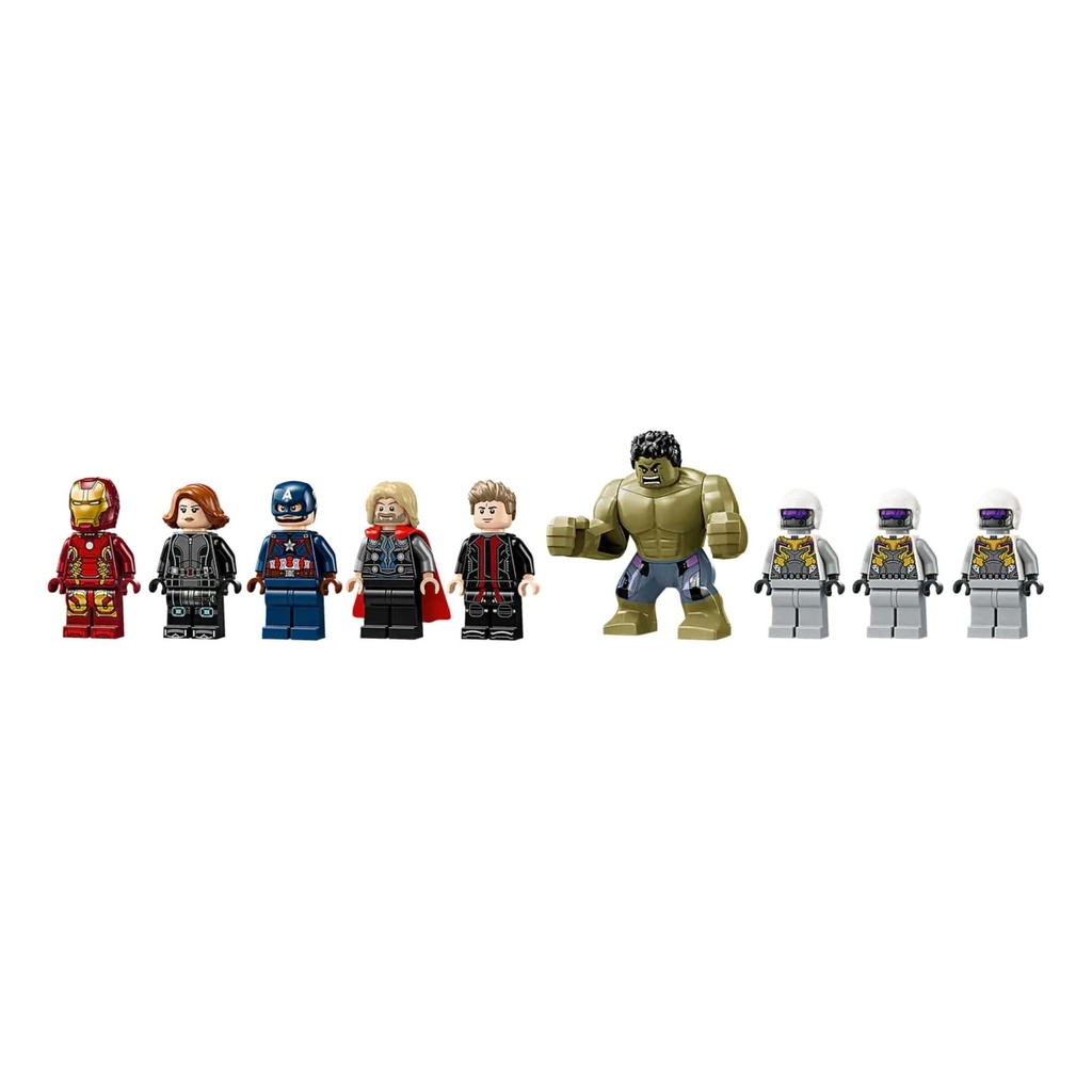 LEGO MARVEL - THE AVENGERS ASSEMBLE: AGE OF ULTRON