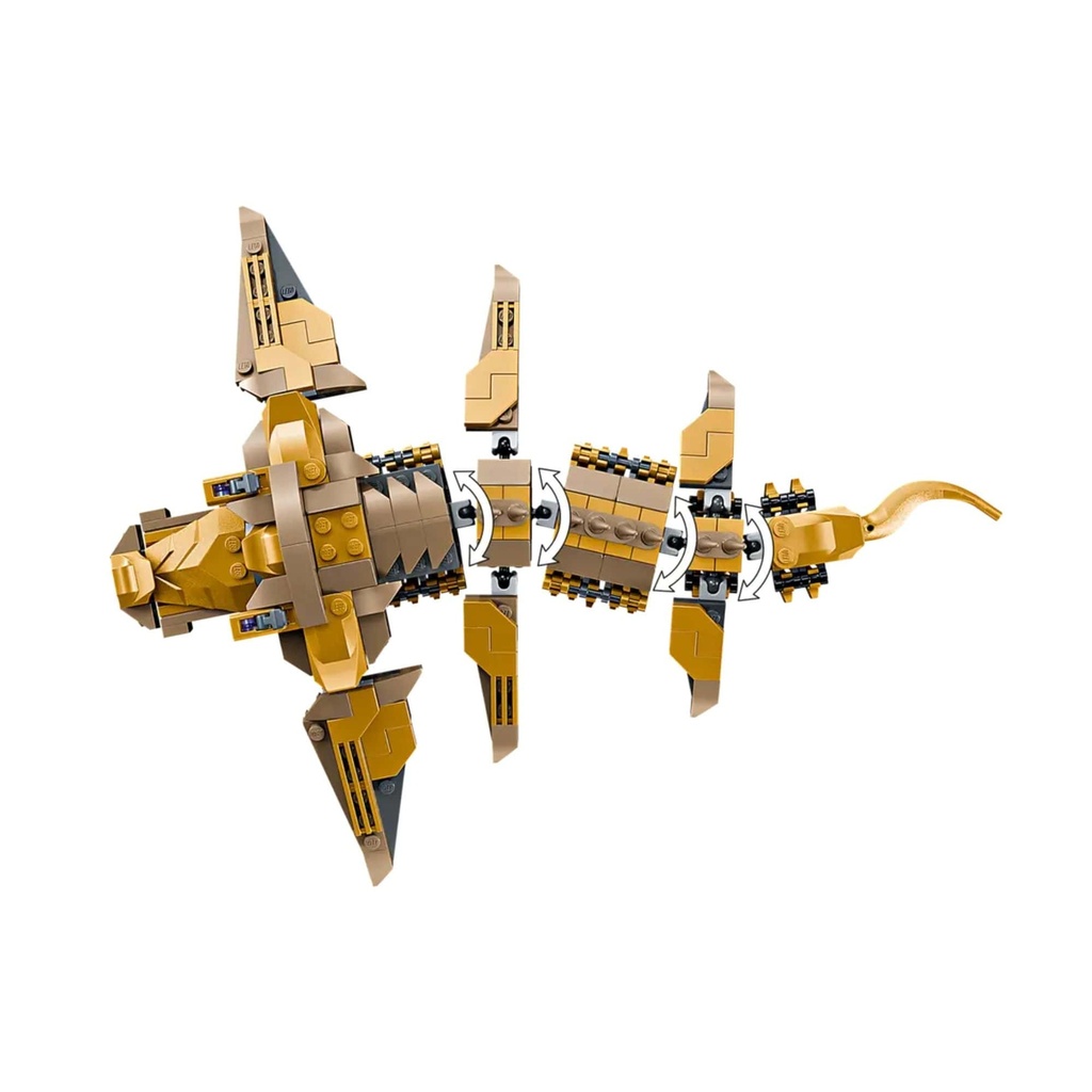 LEGO MARVEL - THE AVENGERS vs THE LEVIATHAN