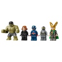 LEGO MARVEL - THE AVENGERS vs THE LEVIATHAN