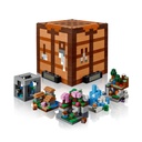 LEGO MINECRAFT - THE ENDER DRAGON AND END SHIP