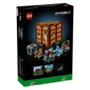 LEGO MINECRAFT - THE ENDER DRAGON AND END SHIP