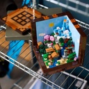 LEGO MINECRAFT - THE ENDER DRAGON AND END SHIP