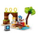 LEGO SONIC THE HEDGEHOG™ - TAILS' ADVENTURE BOAT