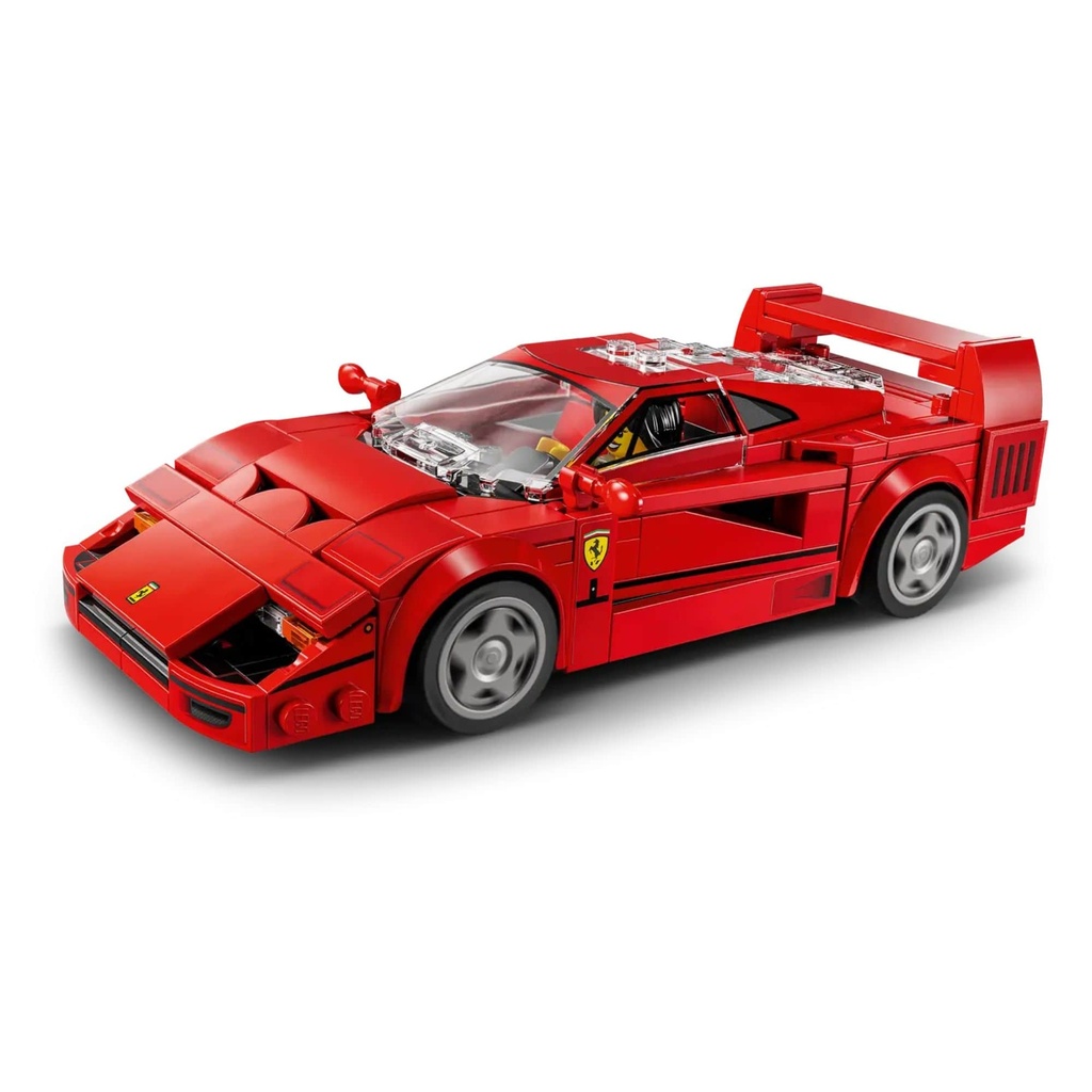 LEGO SPEED CHAMPIONS - FERRARI F40 SUPERCAR