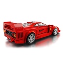 LEGO SPEED CHAMPIONS - FERRARI F40 SUPERCAR
