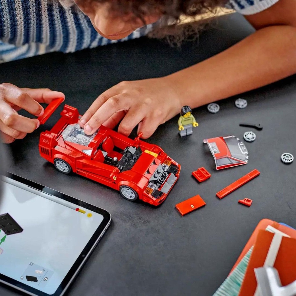 LEGO SPEED CHAMPIONS - FERRARI F40 SUPERCAR