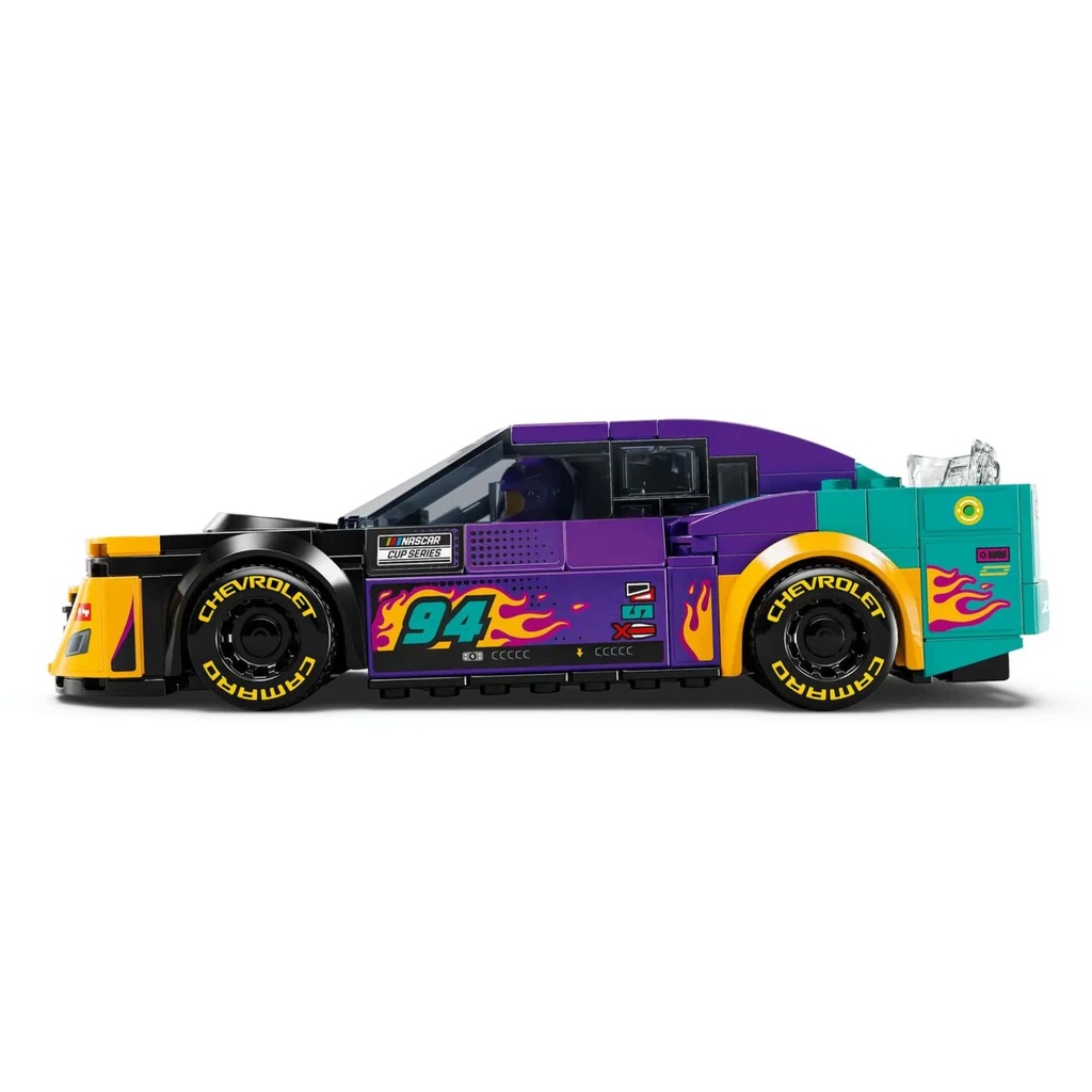 LEGO SPEED CHAMPIONS - NASCAR® NEXT GEN CHEVROLET CAMARO ZL1