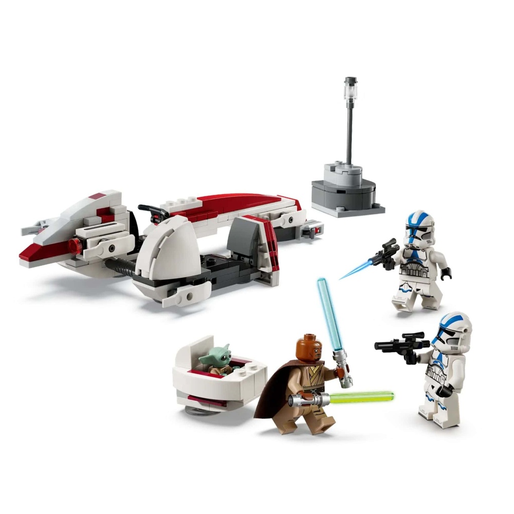 LEGO STAR WARS - BARC SPEEDER™ ESCAPE
